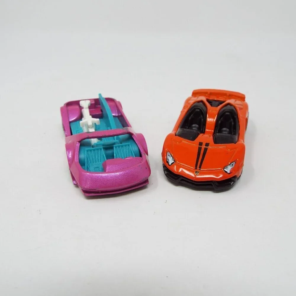 Misc 10 Pcs Hot Wheels Bundle #236